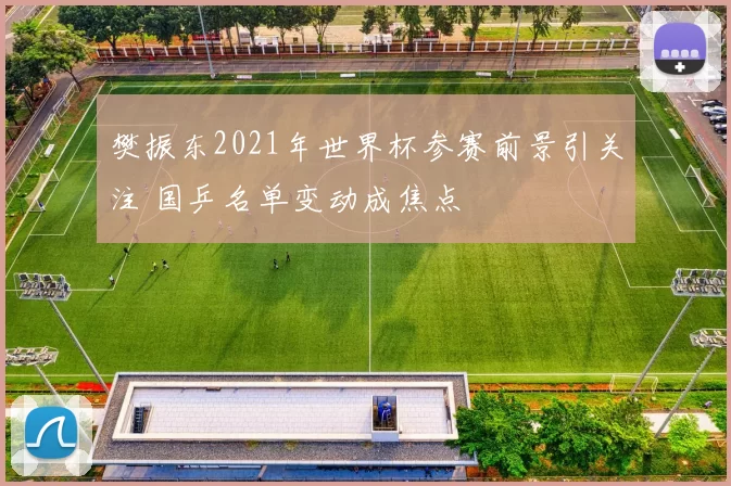 樊振东2021年世界杯参赛前景引关注 国乒名单变动成焦点