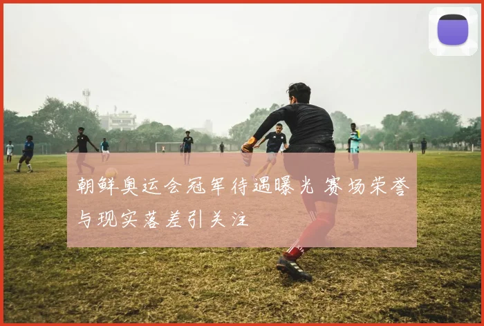 朝鲜奥运会冠军待遇曝光 赛场荣誉与现实落差引关注