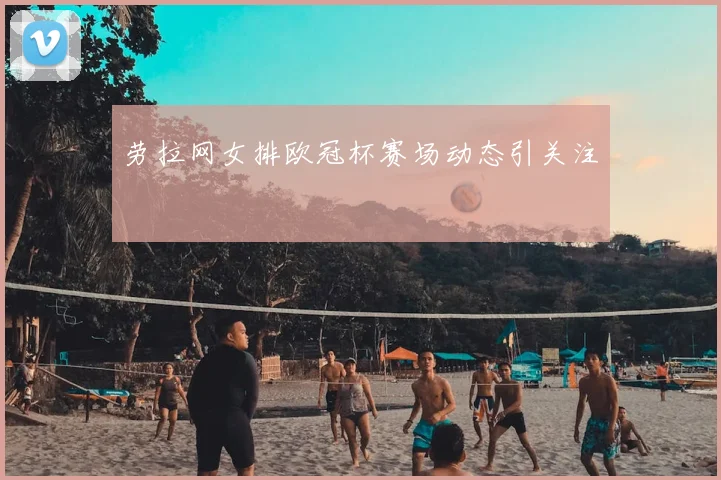 劳拉网女排欧冠杯赛场动态引关注